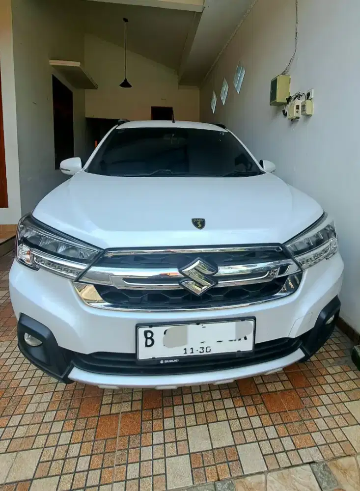 Jual Suzuki XL7 2023 Putih