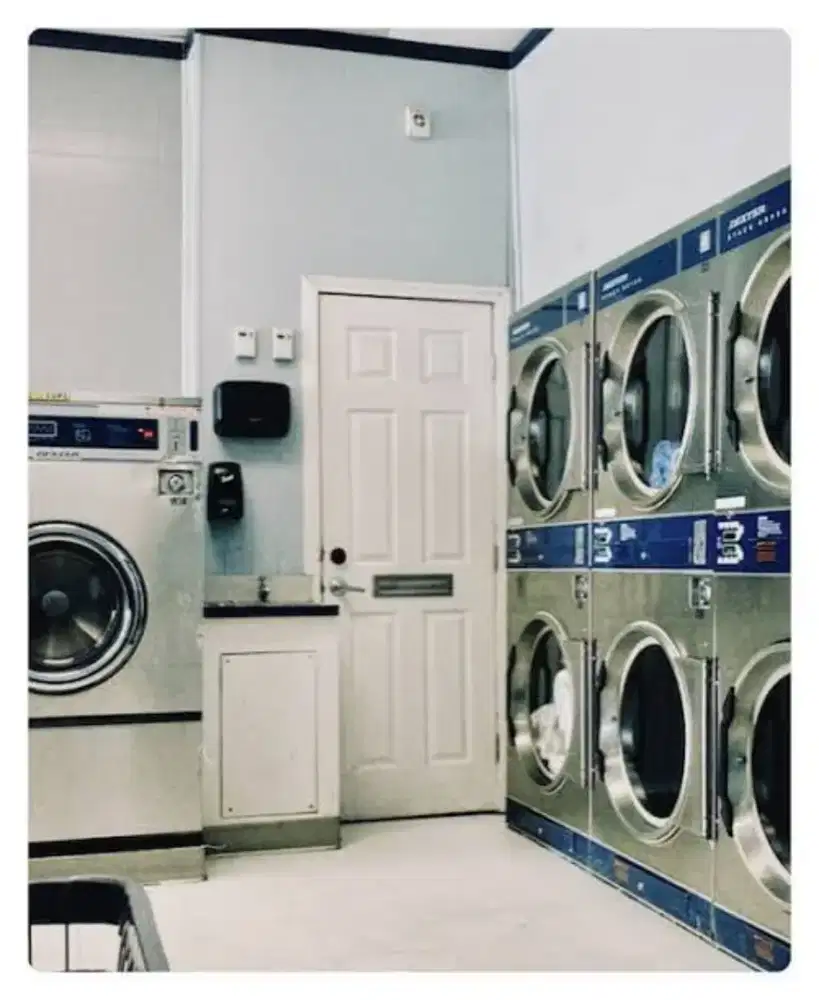 DICARI pegawai laundry yang serius bekerja