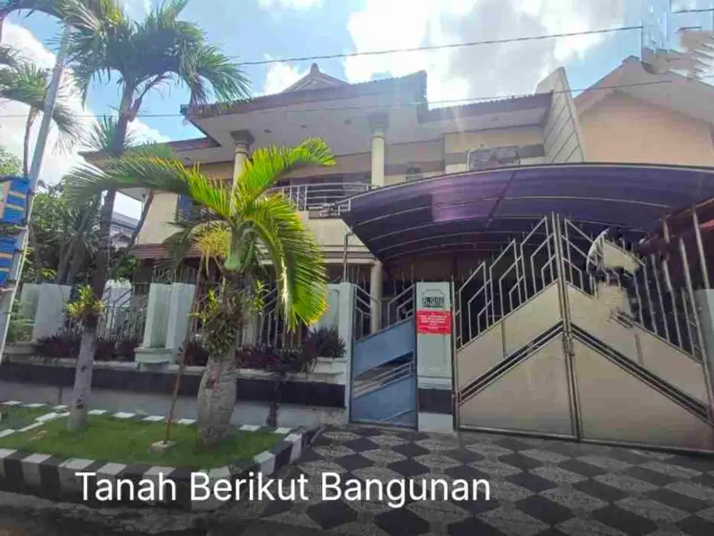 Rungkut Asri Surabaya