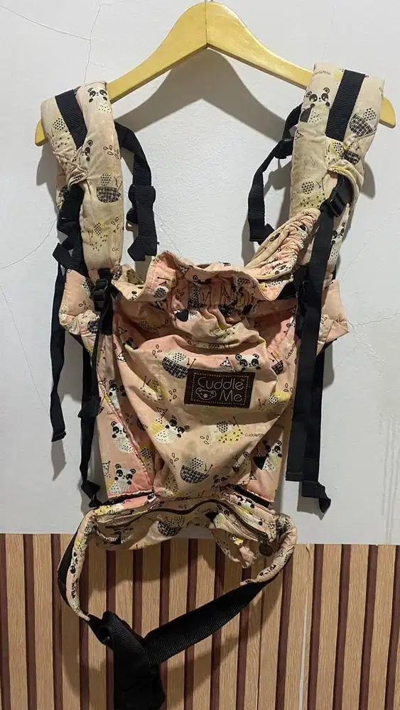 Gendongan Cuddle me Ultimo