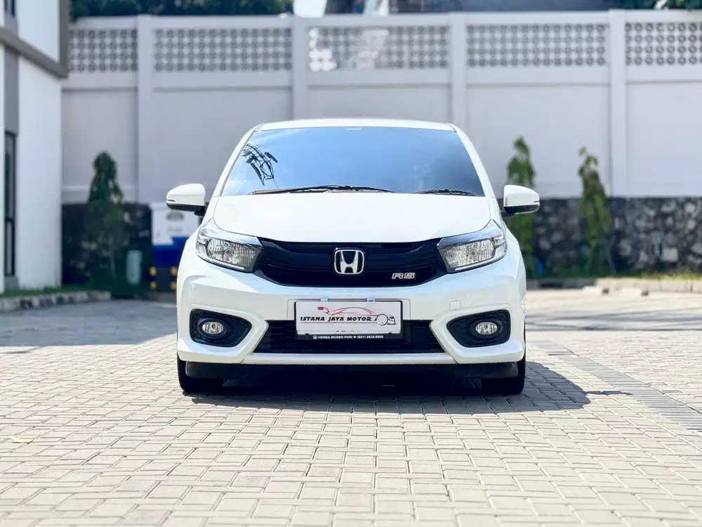 Honda Brio RS at 2022