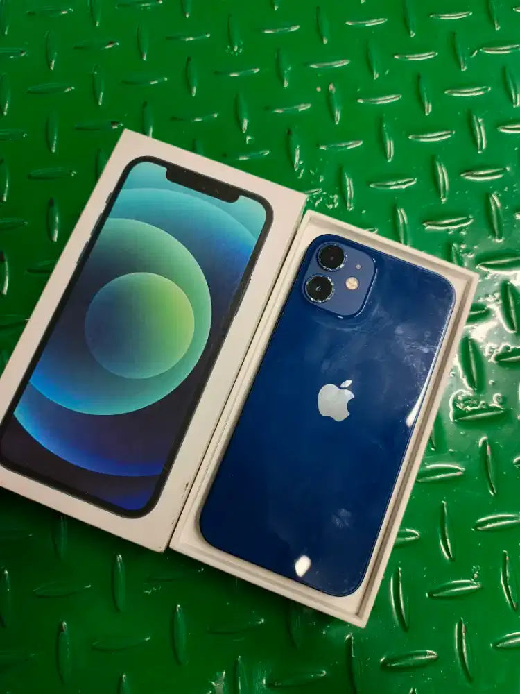 Iphone 12 mini 64 IMEI permanent kemenperin