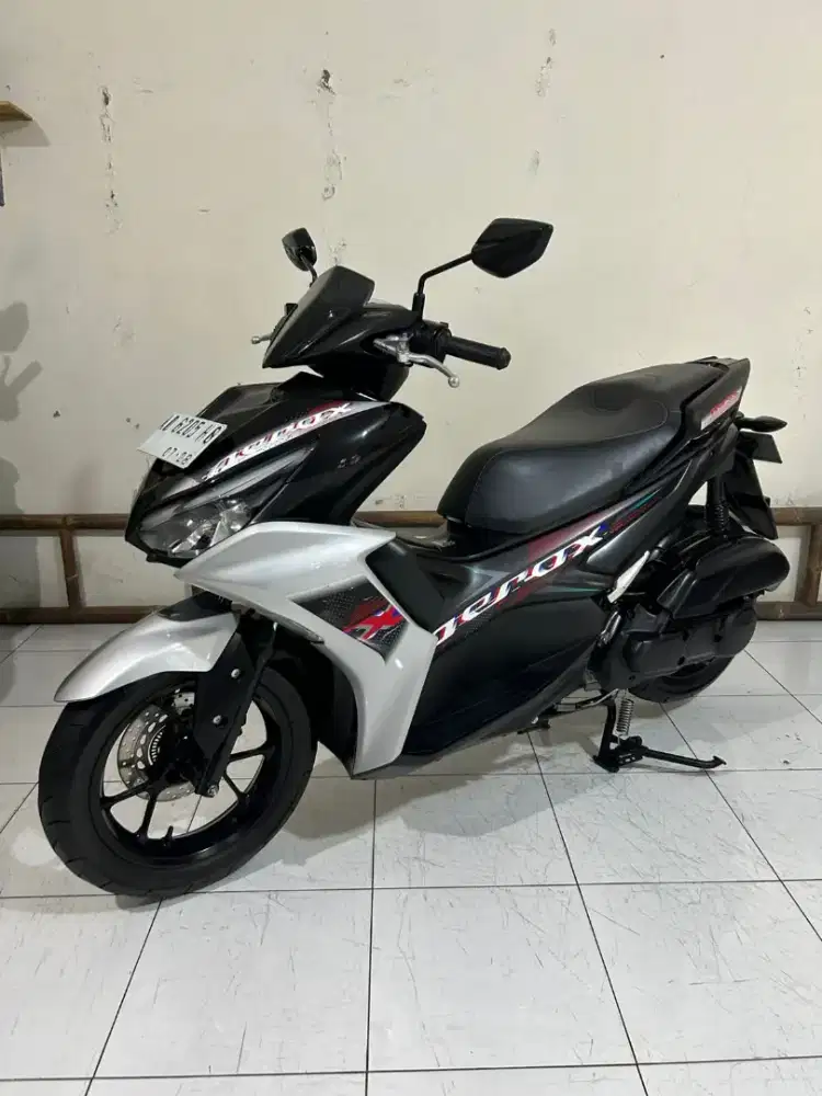 AEROX NEW TAHUN 2023