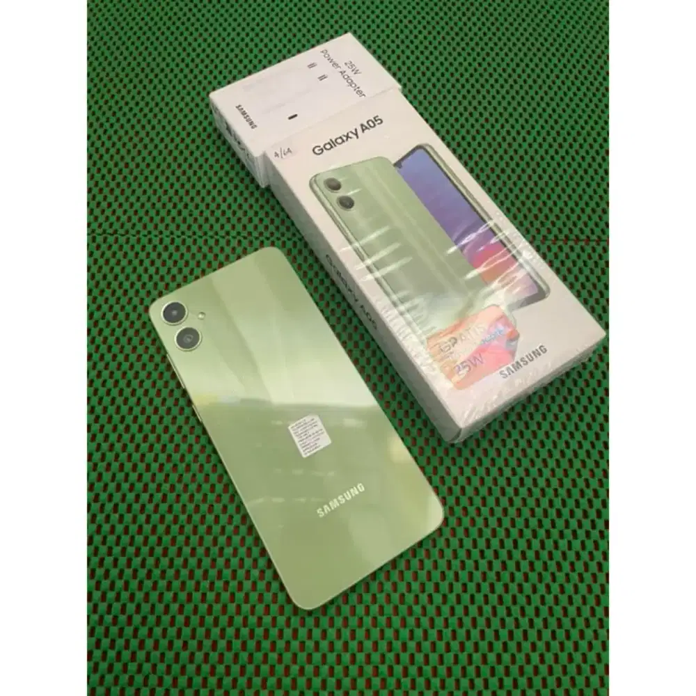 Hp samsung a05 ram 4/64