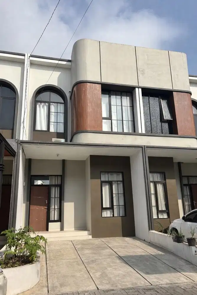 Dijual over kredit Rumah Soreang