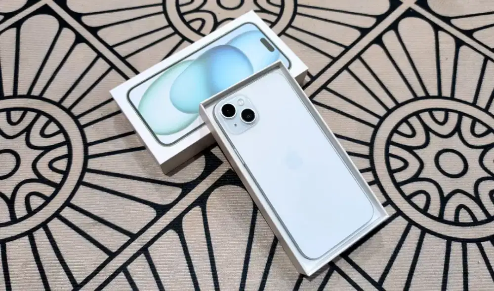 iPhone 15 plus 128 inter allop