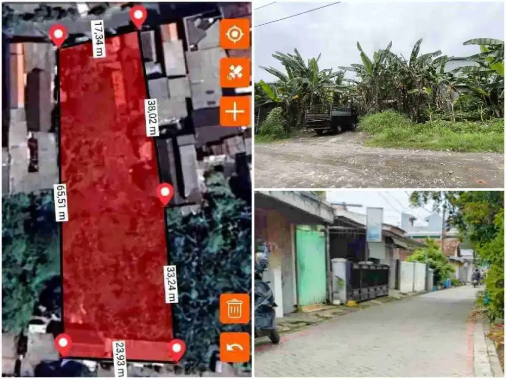 Jual Cepat Mumer Tanah Siwalankerto Surabaya Selatan