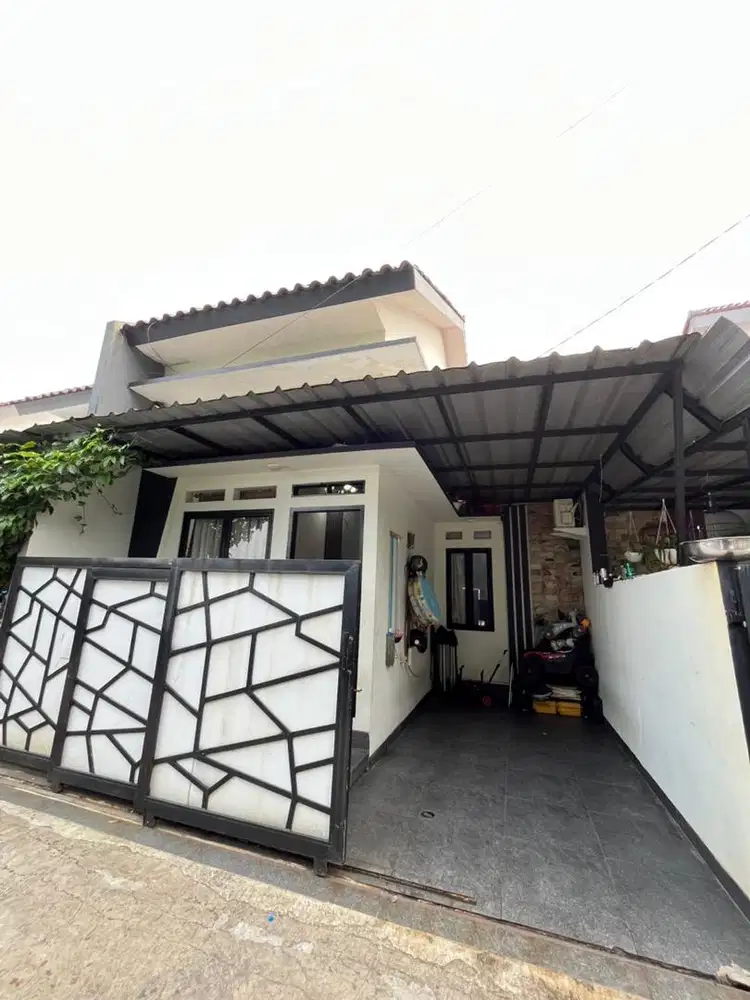 Take over rumah cluster