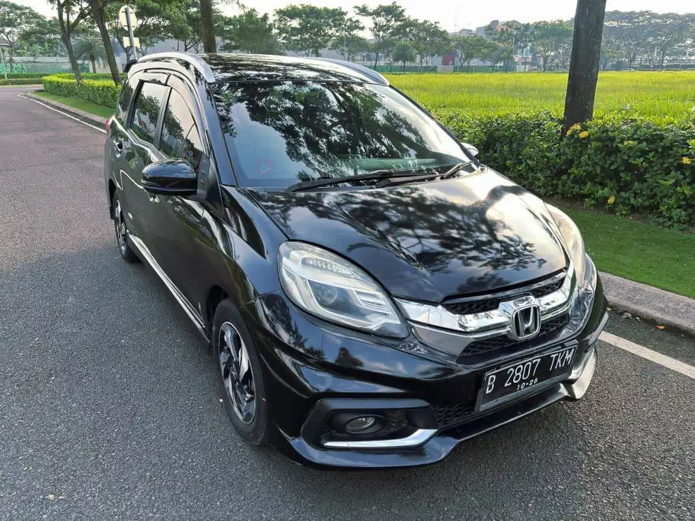 (DP MINIM) New Mobilio RS CVT 2016