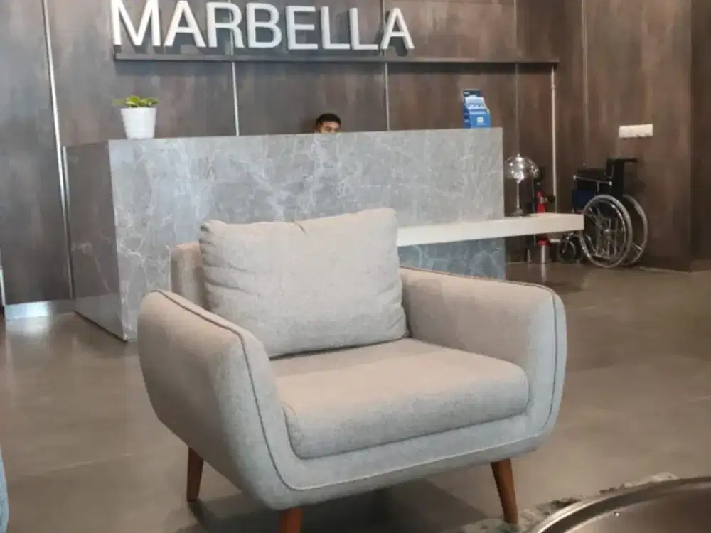 Disewakan Bulanan Murah 2BR Unfurnish Meikarta Apartemen Cikarang