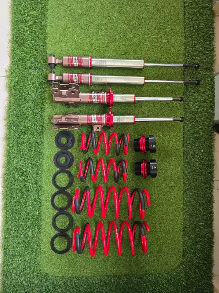 Profender Coilover Drift Series Zenix