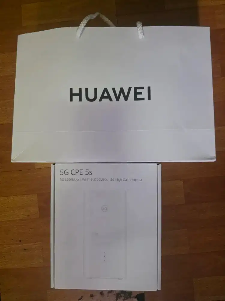HUAWEI 5G CPE 5s (Modem/Router)