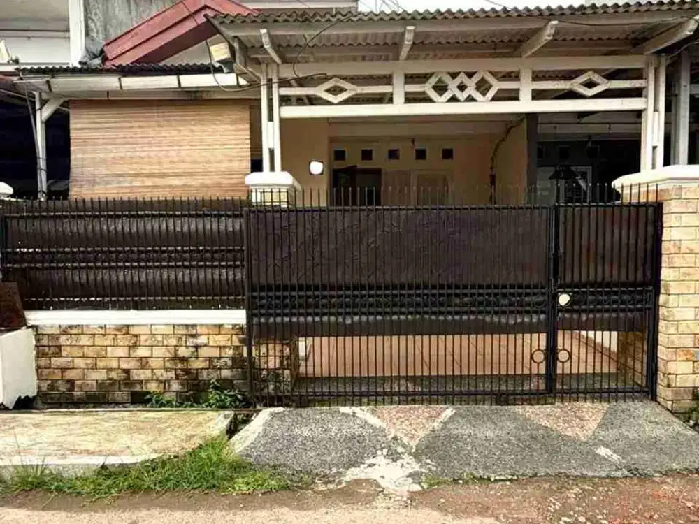 RUMAH RAPIH DI SEKTOR 6 
GADING SERPONG TANGERANG