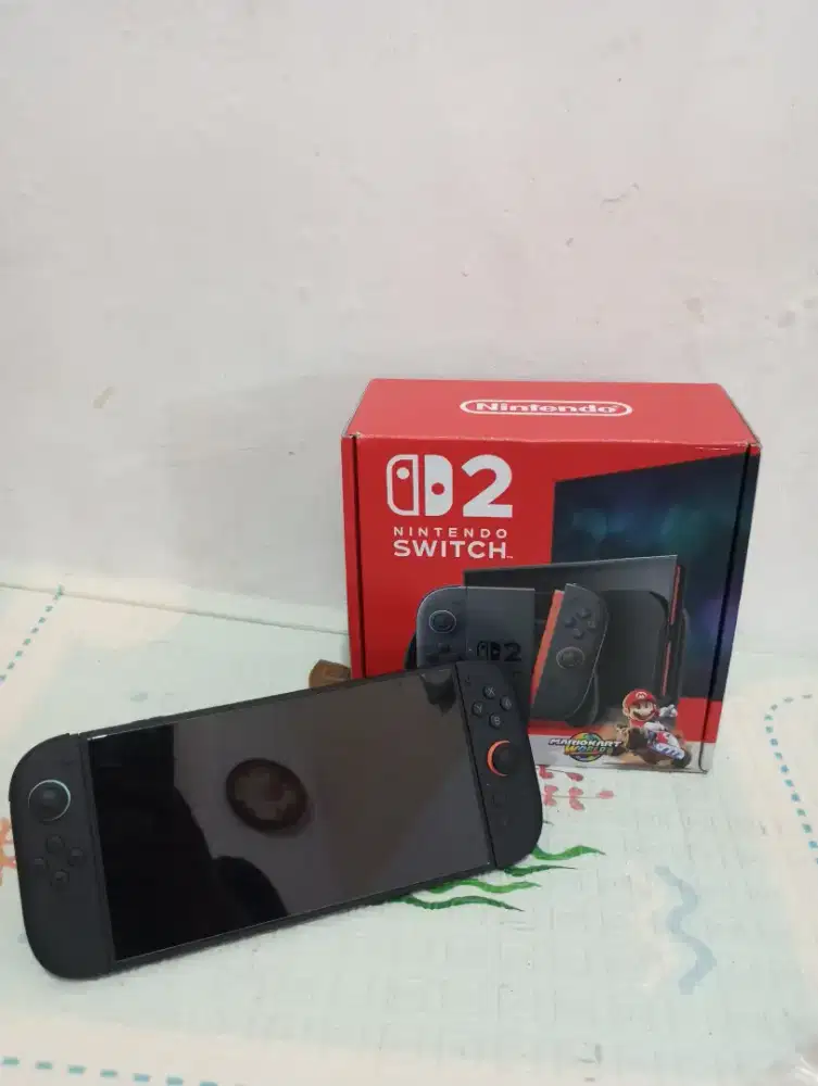 Nintendo Switch 2 OFW