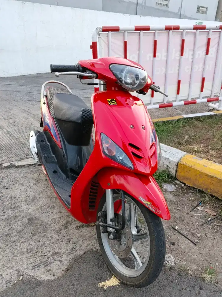 Mio 5tl 2007 komplit off