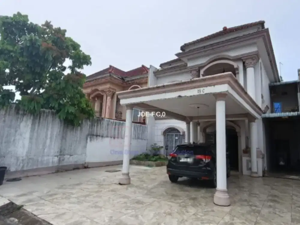 Rumah Mewah Taman Dutamas Boulevard Madrid Batam Centre