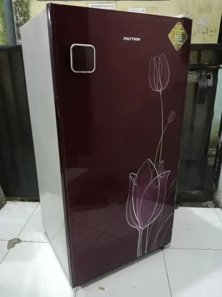 KULKAS POLYTRON BELLEZA PR16