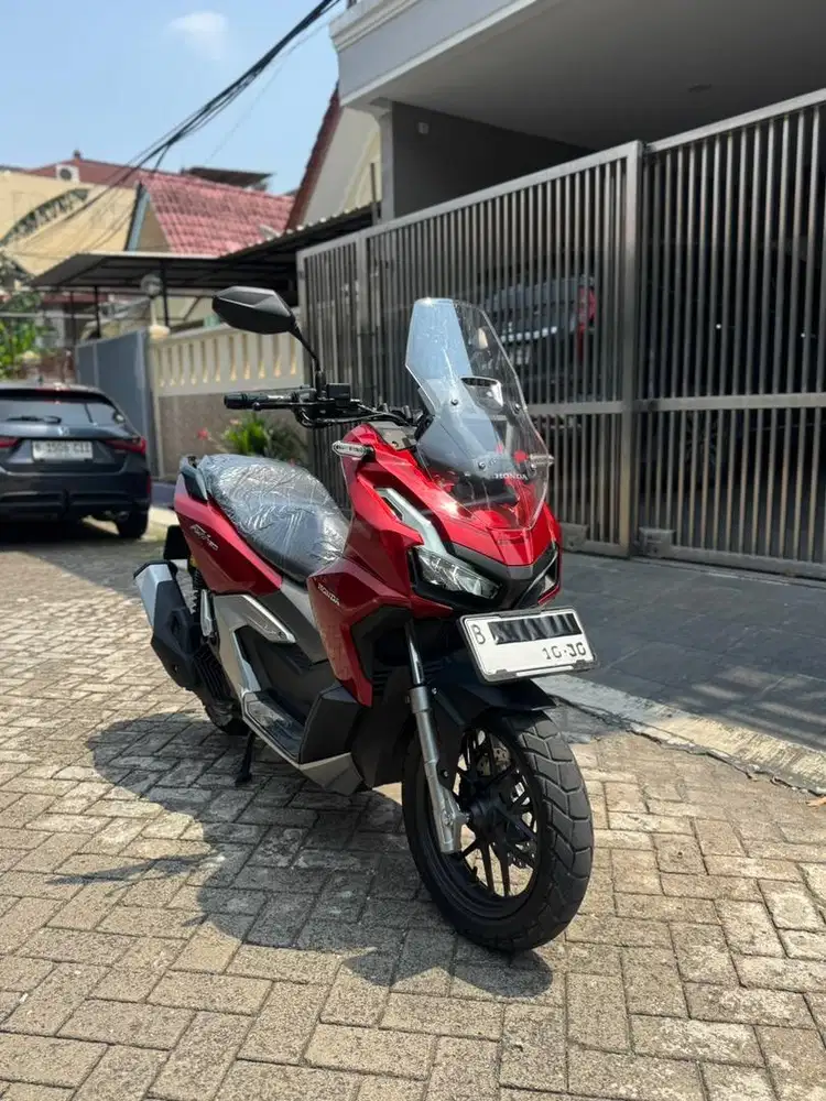 Km 50 kilo !! Adv 160 CBS 2025 Pajak Bulan 10-2026 KM 50 kilo aslii