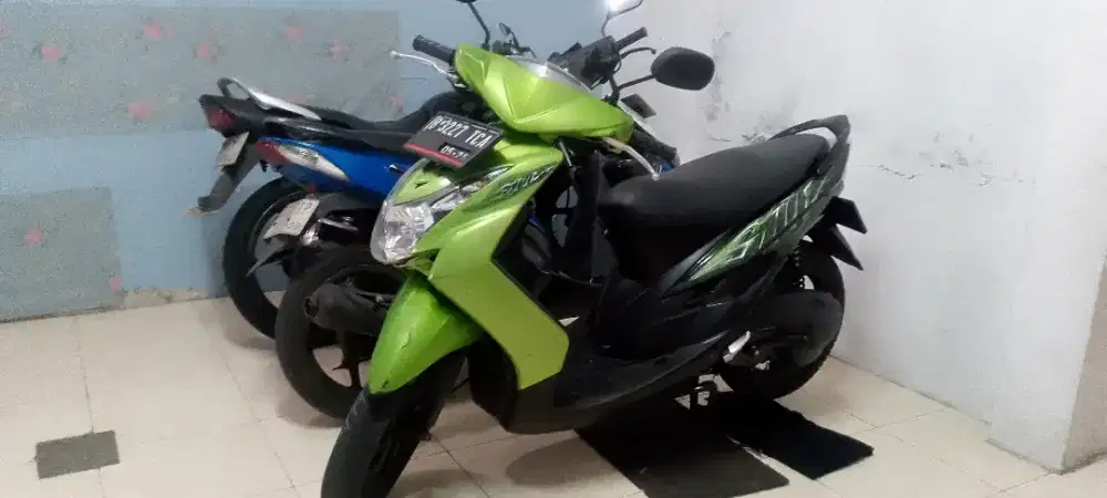 DIJUAL YAMAHA MIO SOUL MULUSSSS