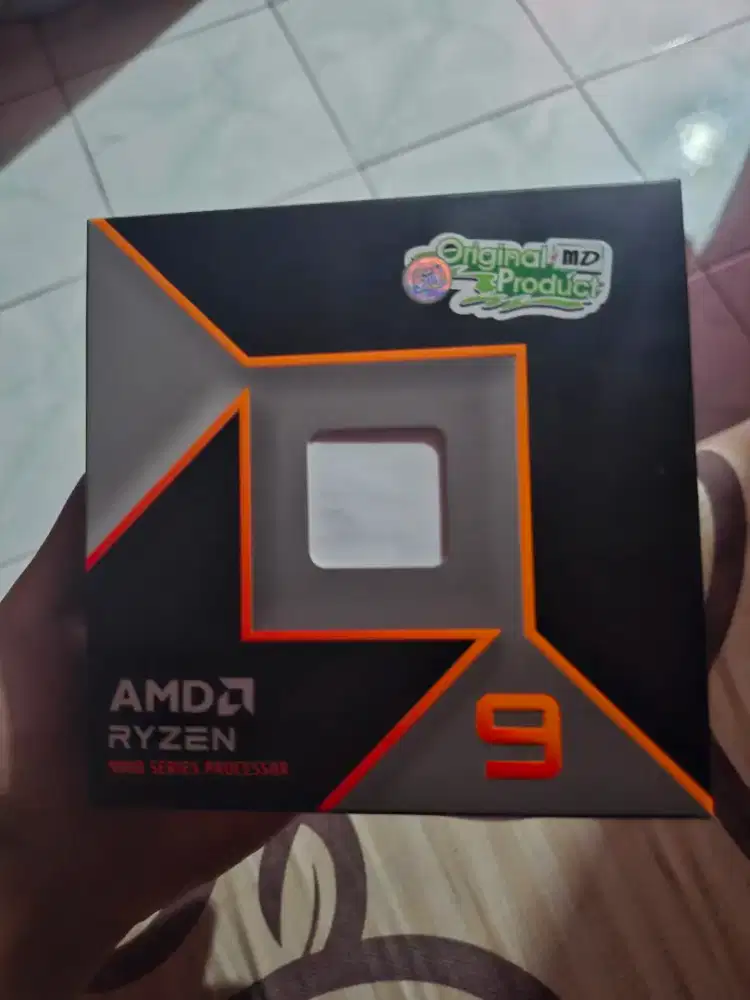 AMD RYZEN9 9900X