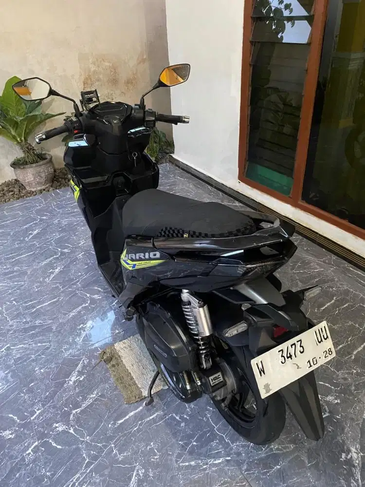 Vario 125 New 2018 Convert Body 2024