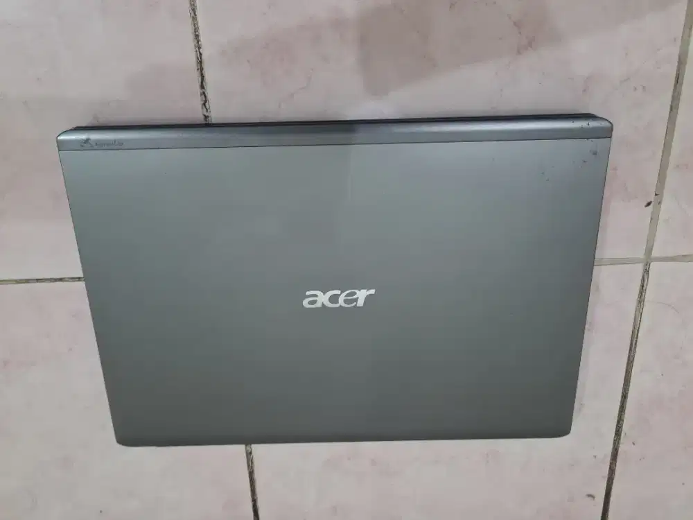 Laptop Acer Aspire 4810T