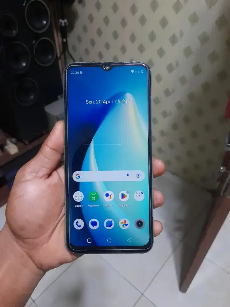 REALME C33 RAM 3/32GB