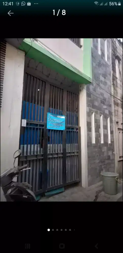 kost letak strategis dekat kokas, leana tours, baso niki