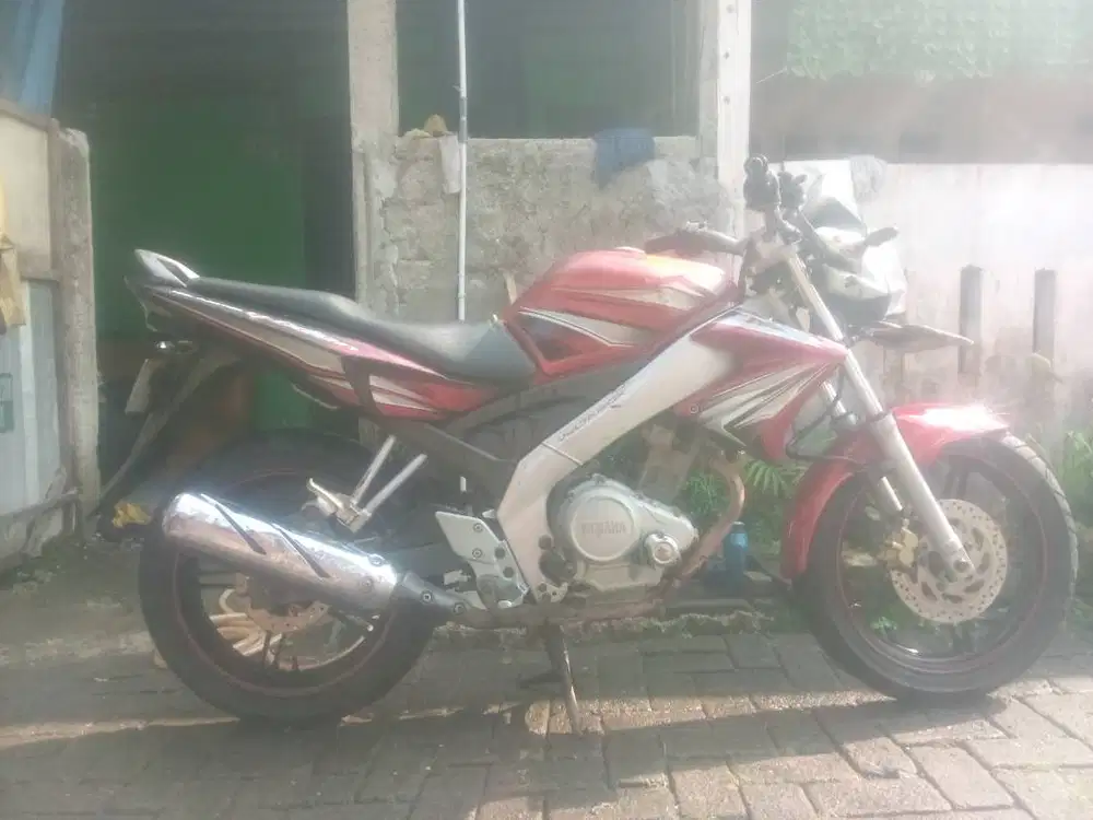 Di jual Vixion old