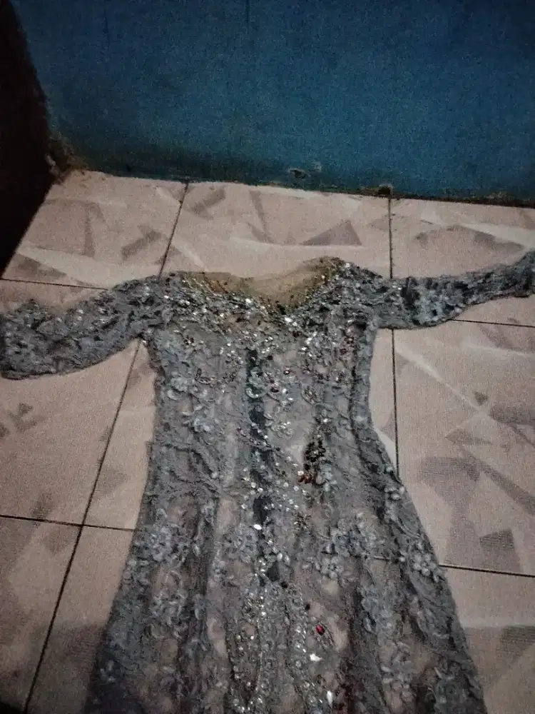 Kebay permata  wantia