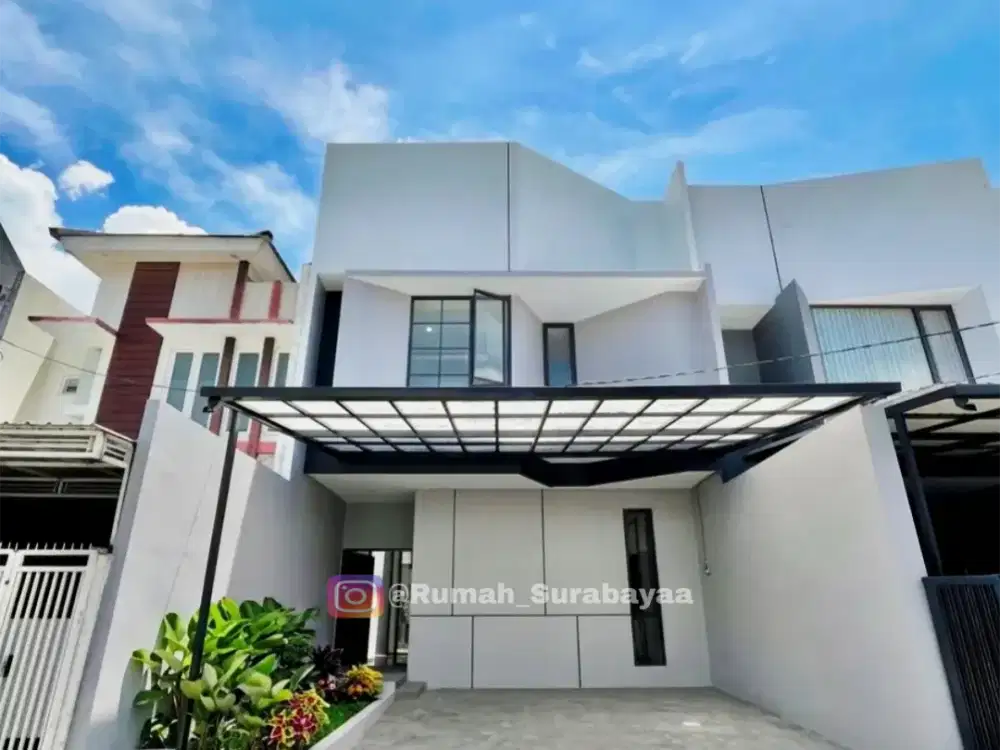 Rumah di Sekitar Tambaksari dkt Unair, dr Soetomo, Kenjeran, Dharmahusada