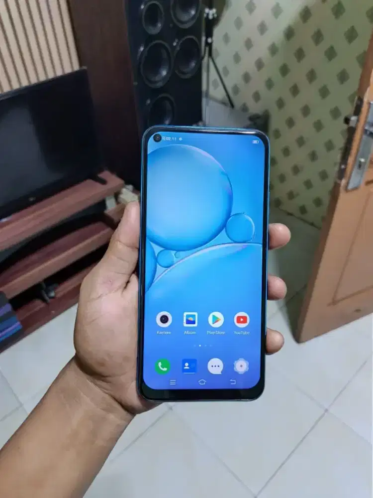 VIVO Y30i RAM 4/64GB