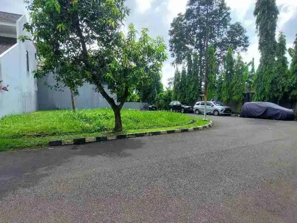 Dijual Tanah Kavling Banjar Wijaya Pinang kota Tangerang