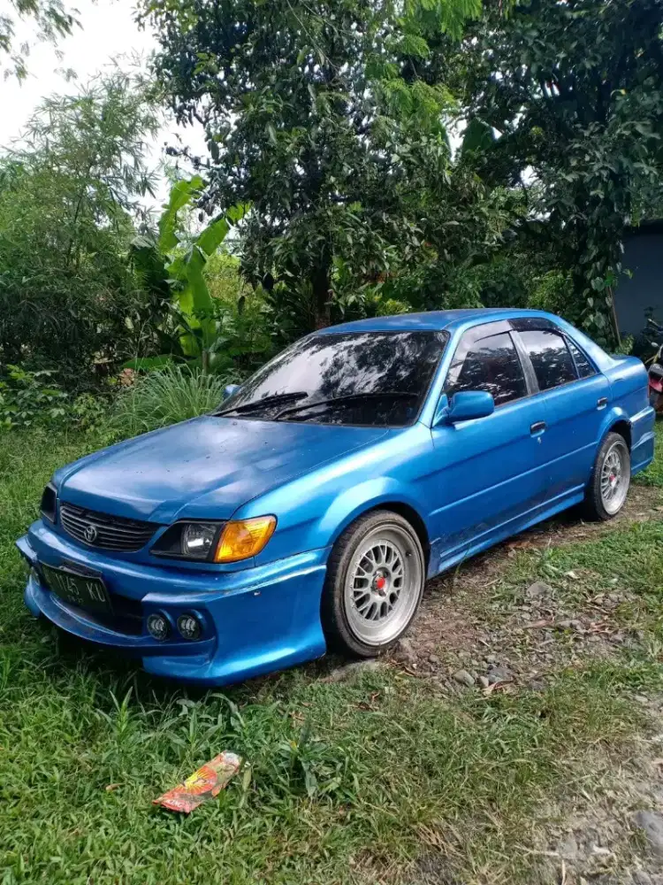 TOYOTA SOLUNA XLI 1.5 2002 GANTENG