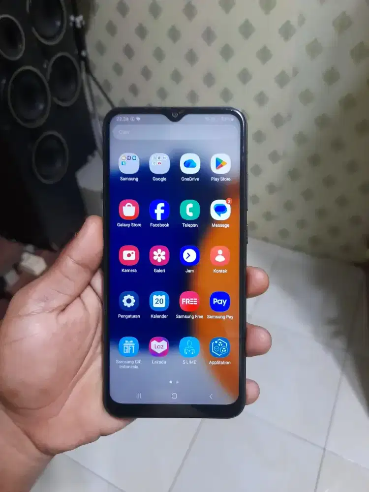 SAMSUNG A03 RAM 4/128GB