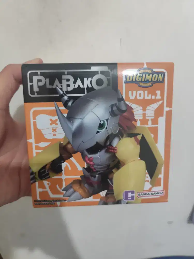 Plabako Holyangemon Clear