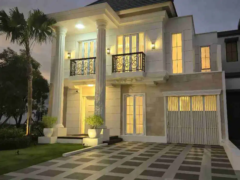 Tipe Winston Paling Mewah 12x25 Citraland Tallasa City Makassar .