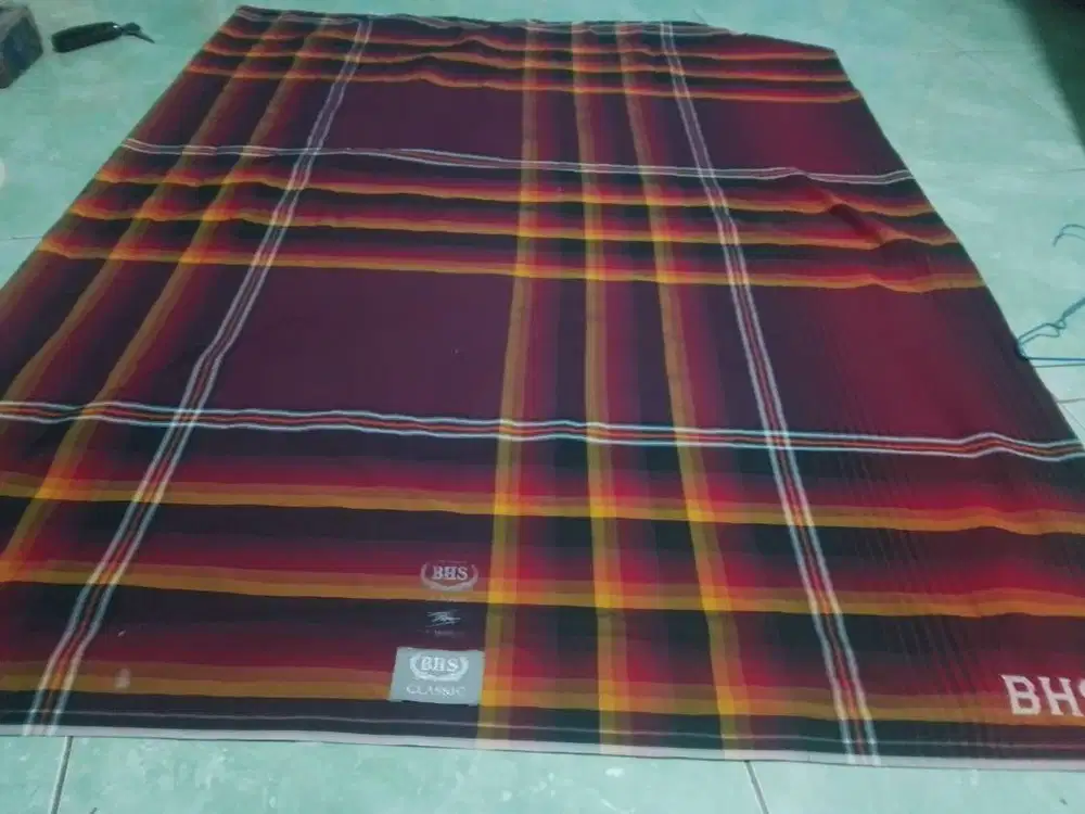 BHS Classic Ori Mulus 95% BU 230rb NET