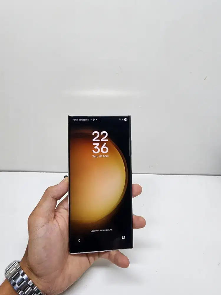 SAMSUNG S23 ULTRA 12/256 RESMI SEIN