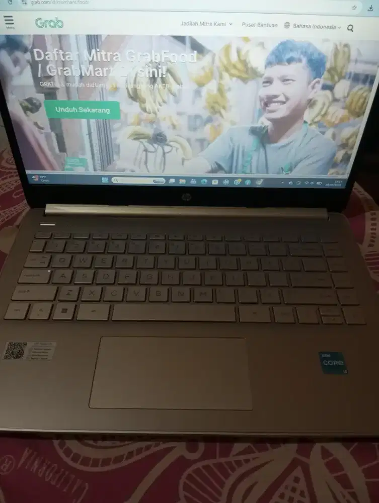 Jual aja, laptop HP 14s