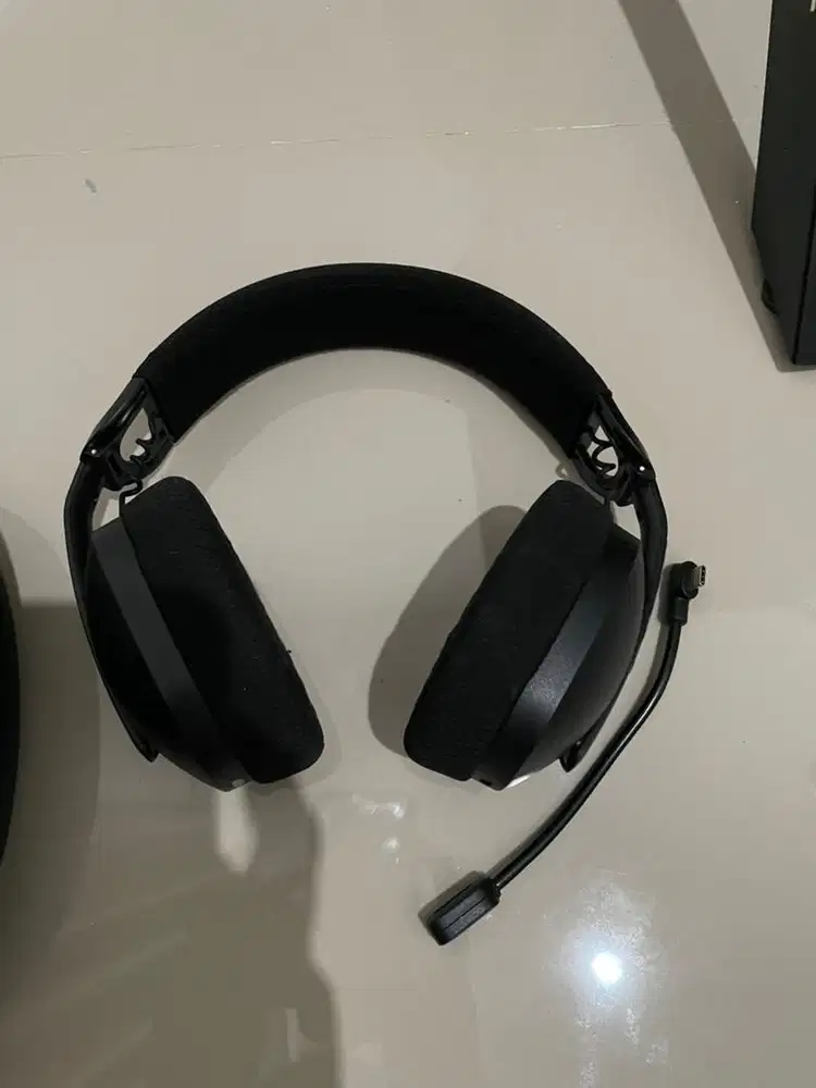 dijual headset gaming wireless baru daxa