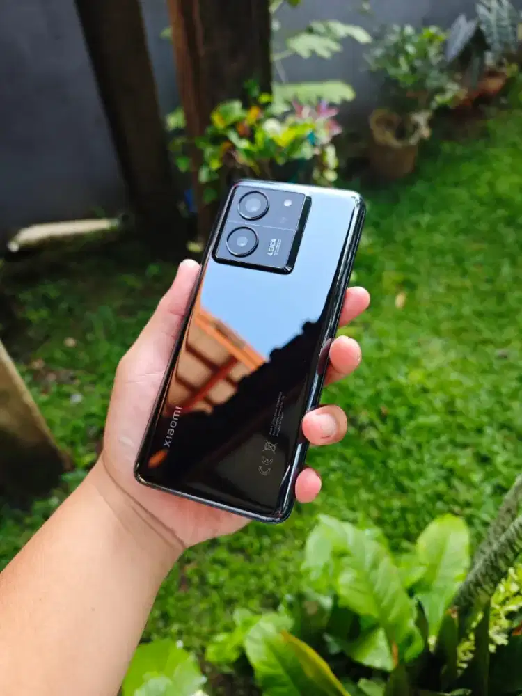 Xiaomi Mi 13 t 5G 256Gb resmi Unit+Charger