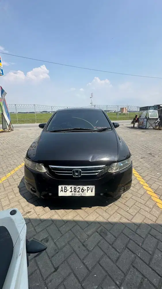 Honda Odyssey 2.4L Matic 2004