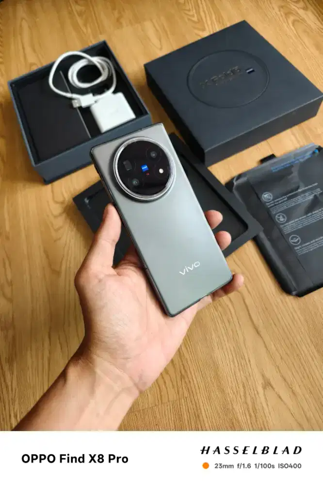 Vivo X Fold 5 5G 512gb resmi garansi aktif fullset