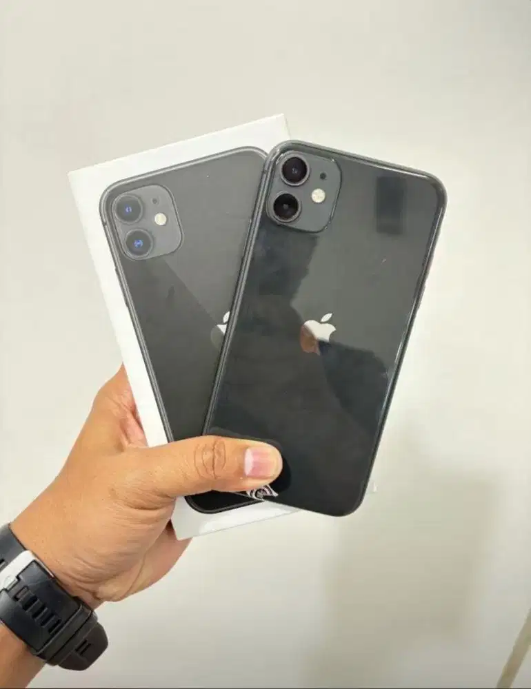IPHONE 11 64 IBOX