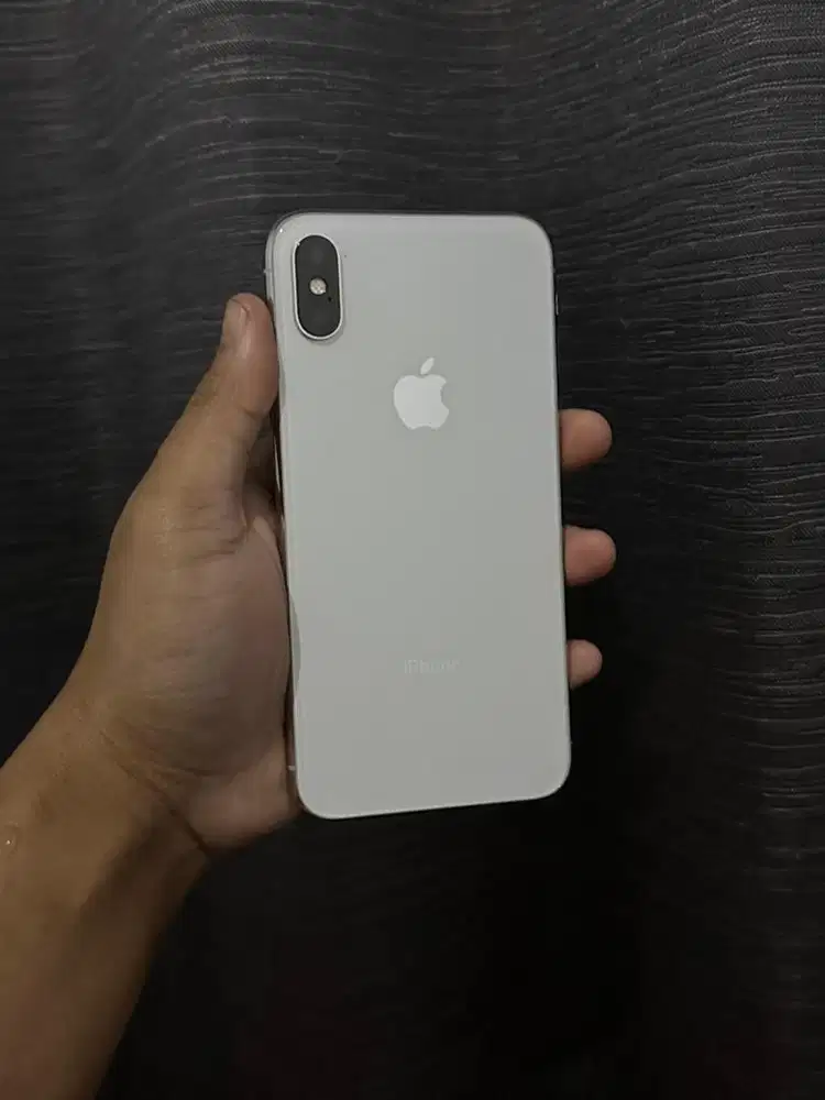 iPhone X 256GB Resmi iBox