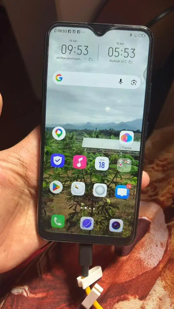 Dijual Vivo y17 6/128