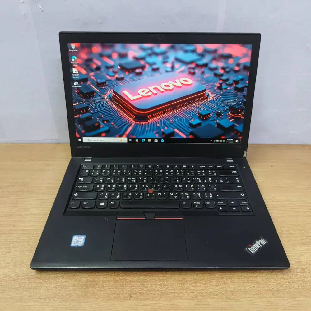 Lenovo Thinkpad T470 core i7 7500u Gen 7th 8GB/512GB SSD No minus