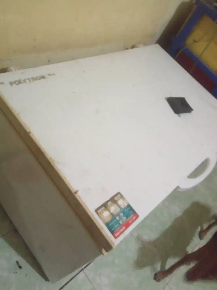 Frezer polytron type PCF 317