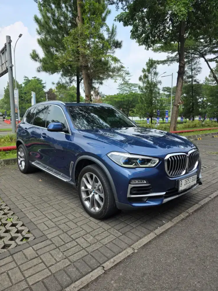 BMW X5 (2021) NEGO SAMPAI JADI!!
